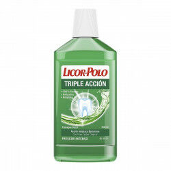 Mundspülung Licor Del Polo 8410020054044 grün (500 ml)