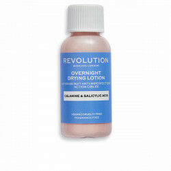 Anti-Imperfektionsbehandlung Revolution Skincare Overnight Drying Lotion (30 ml)