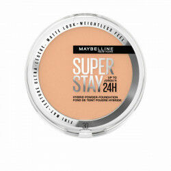 Basis für Puder-Makeup Maybelline Superstay 24H Nº 30 (9 g)