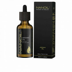 Gesichtsöl Nanoil Power Of Nature Arganöl (50 ml)
