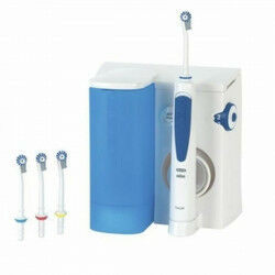 Elektrische Zahnbürste + Munddusche Oral-B Professional Care OxyJet (Restauriert A)