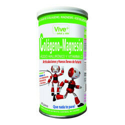 Nahrungsergänzungsmittel Vive+ Kollagen Magnesium (200 g)