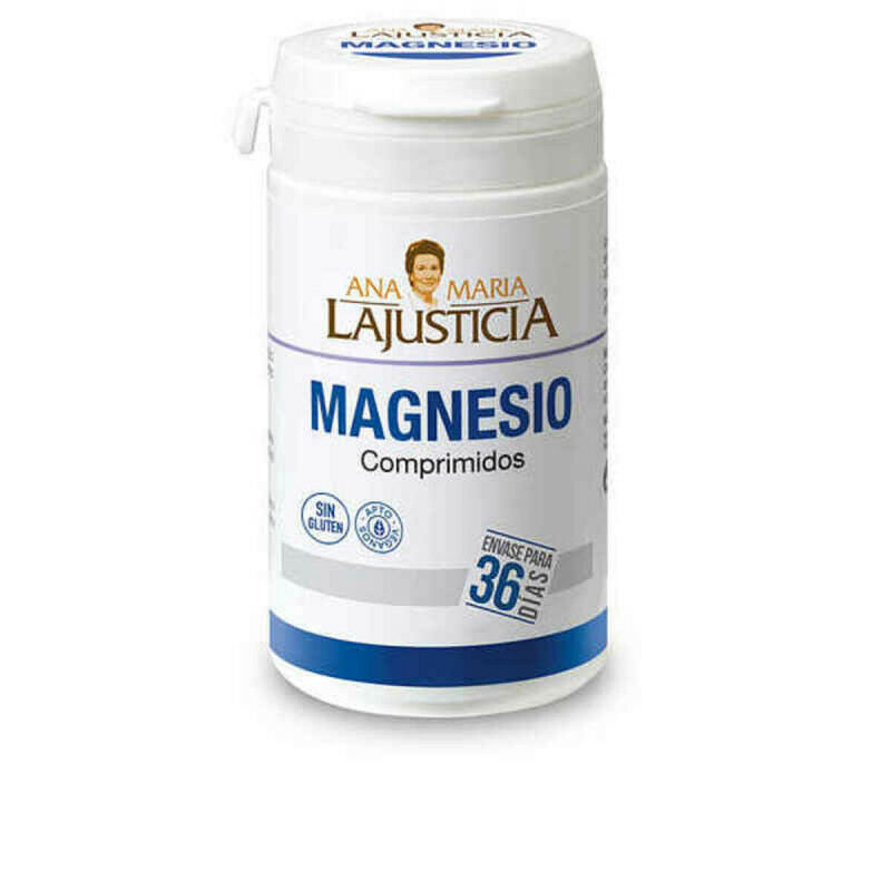 Tabletten Ana María Lajusticia Magnesium (147 uds)
