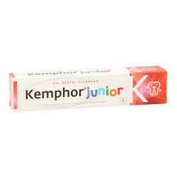 Zahnpasta Kemphor Junior Kemphor (75 ml)