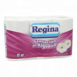 Toilettenpapierrollen Regina (6 uds)