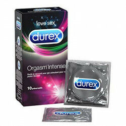 Intense Orgasmic Kondome 10 St. Durex 1478