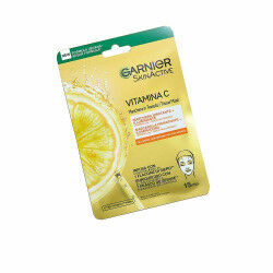 Aufbau-Gesichtsmaske Garnier Skinactive Feuchtigkeitsspendend Vitamin C