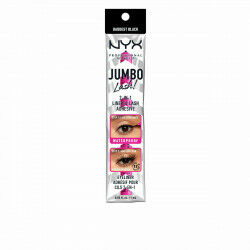 Applikator für falsche Wimpern NYX Jumbo black Eyeliner 2-in-1 (8 g)