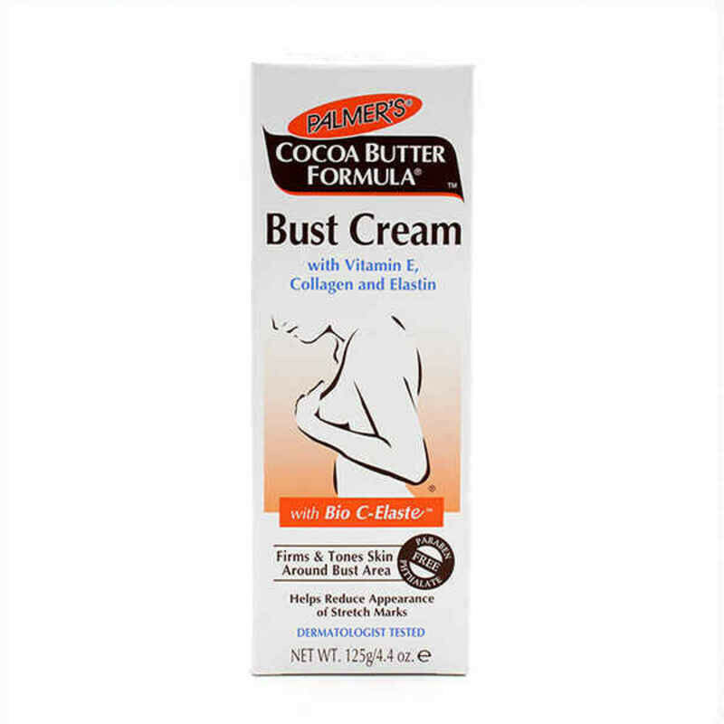Brustboostercreme für Damen Palmer's Cocoa Butter Formula (125 g)