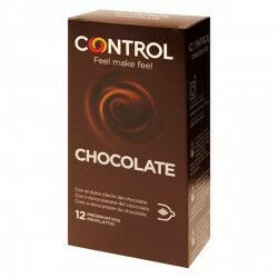 Kondome Control Schokolade...