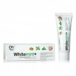 Mundhygiene-Set Whitemint+ Oh! White 196257.7 Papaya (75 ml)