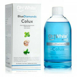 Mundhygiene-Set Blue Diamonds Oh! White 196258.4 (500 ml)