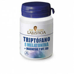 Tabletten Ana María Lajusticia Magnesium Melatonin Tryptophan (60 uds)