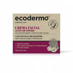 Gesichtscreme Ecoderma Anti-Ox Spf 20 (50 ml)