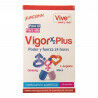 Nahrungsergänzungsmittel VigorX2Plus Vive+ (30 uds)