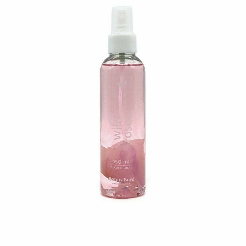 Unisex-Parfüm Jimmy Boyd Wild Rose EDC (150 ml)