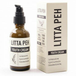 Anti-Agingcreme Litta Peh Youth Cream Hyaluronsäure (50 ml)