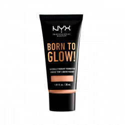 Cremige Make-up Grundierung NYX Born To Glow Light