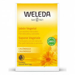 Pflanzliche Seife Weleda Caléndula (100 g)