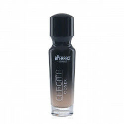 Fluid Makeup Basis BPerfect Cosmetics Chroma Cover Nº W4 Mattierend (30 ml)