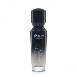 Fluid Makeup Basis BPerfect Cosmetics Chroma Cover Nº W1 Mattierend (30 ml)