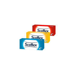 Papiertaschentücher Scottex (70 uds)