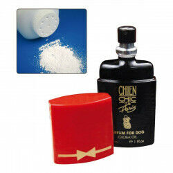 Parfüm für Haustiere Chien Chic Hund Talkum-Puder 30 ml