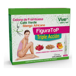 Nahrungsergänzungsmittel Vive+ Figura Top (12 uds)