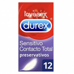 Feel Contacto Total Kondome...