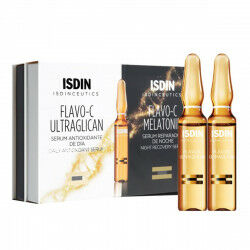 Antioxidans- Serum Melatonin + Ultraglican Isdin (20 uds)