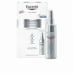 Anti-Aging-Serum für die Nacht Eucerin Hyaluron Filler Concentrate Ampullen 6 x 5 ml