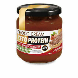 Schokoladenaufstrich Keto Protein Cream Protein (120 g)