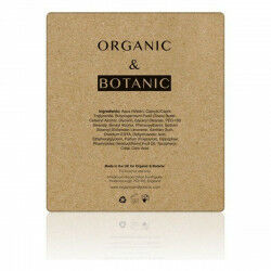 Feuchtigkeitsspendende Körpercreme Organic & Botanic Orangerot (100 ml)