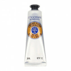Feuchtigkeitsspendende Fusscreme Karite L'occitane (30 ml) (30 ml)