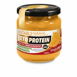 Marmelade Keto Protein Untable Protein Orange (185 g)