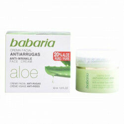 Anti-Falten Creme Aloe Vera Babaria (50 ml)