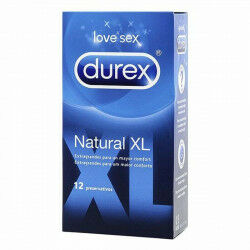 Kondome Durex Natural...