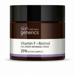 Regenerierende Antifalten-Creme Skin Generics Retinol Vitamin F (50 ml)