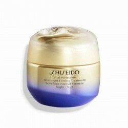 Anti-Aging-Nachtceme Vital Perfection Shiseido Straffende (50 ml)