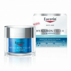 Anti-Aging-Nachtceme Eucerin Hyaluron Filler Ultra Light (50 ml)