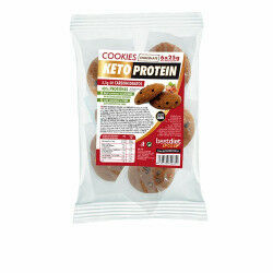 Plätzchen Keto Protein Protein Schokolade (150 g)