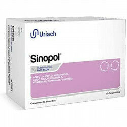 Nahrungsergänzungsmittel Sinopol Sinopol Tabletten Folsäure 30 Stück