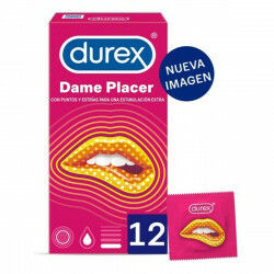 Kondome Durex Dame Placer...