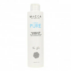 Gesichtspeelinggel Clean & Pure Macca Beruhigend (200 ml)