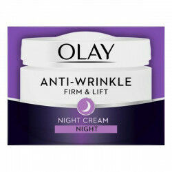 Anti-Aging-Nachtceme ANti-Wrinkle Olay (50 ml)