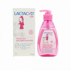 Gel zur Intimpflege Lactacyd Sanft Mädchen (200 ml)