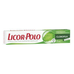 Zahnpasta Licor Del Polo Chlorophyll (75 ml)