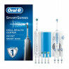 Elektrische Zahnbürste + Munddusche Oral-B Smart 5000 + Oxyjet Bluetooth