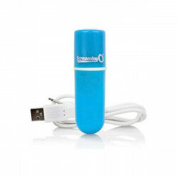 Charged Vooom Bullet-Vibrator Blau The Screaming O Charged