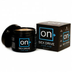 On Sex Drive Stimulationscreme Sensuva E23778 (59 ml)
